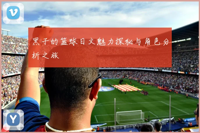 黑子的篮球日文魅力探秘与角色分析之旅