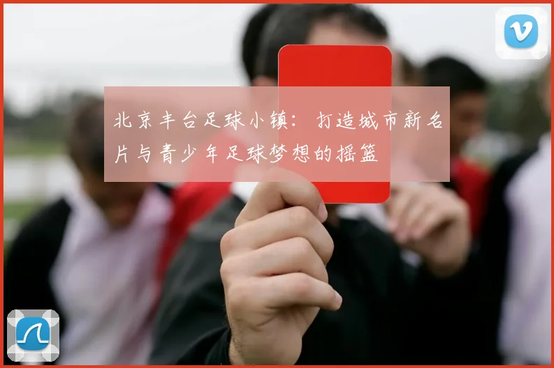 北京丰台足球小镇：打造城市新名片与青少年足球梦想的摇篮