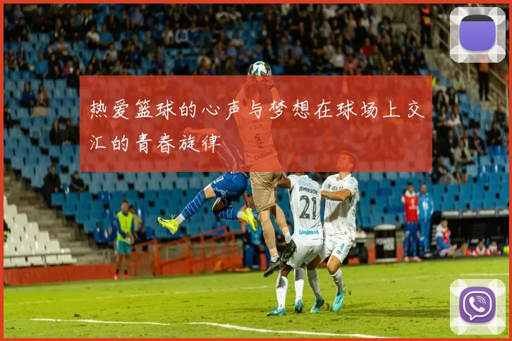 热爱篮球的心声与梦想在球场上交汇的青春旋律